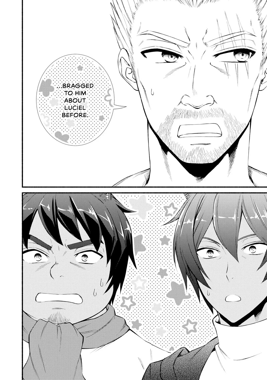Seija Musou: Salaryman, Isekai de Ikinokoru Tame ni Ayumu Michi Chapter 68 page 12 - Chapter 68