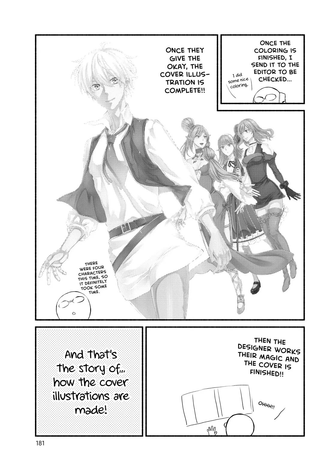Seija Musou: Salaryman, Isekai de Ikinokoru Tame ni Ayumu Michi Chapter 68 page 23 - Chapter 68