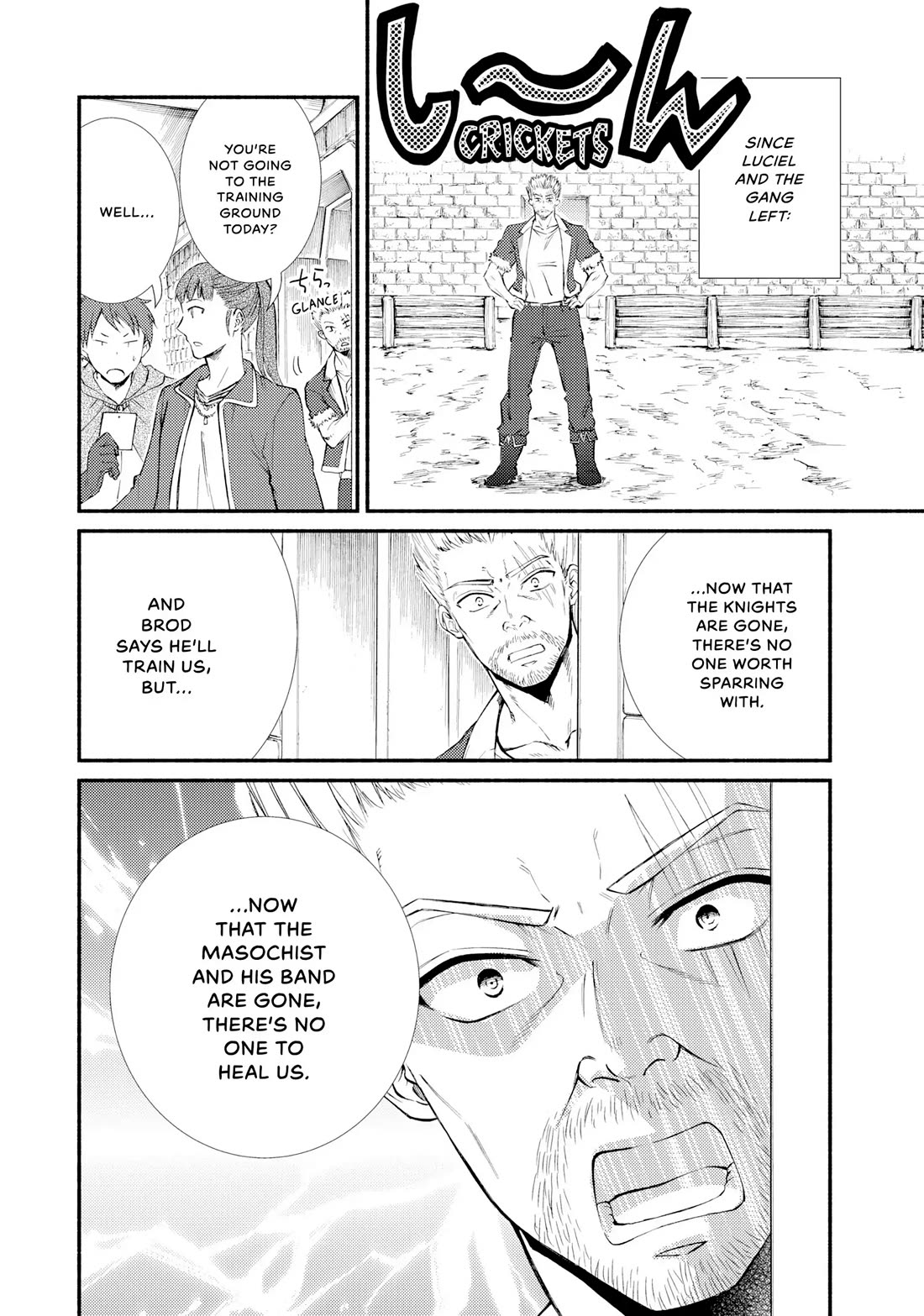 Seija Musou: Salaryman, Isekai de Ikinokoru Tame ni Ayumu Michi Chapter 68 page 4 - Chapter 68