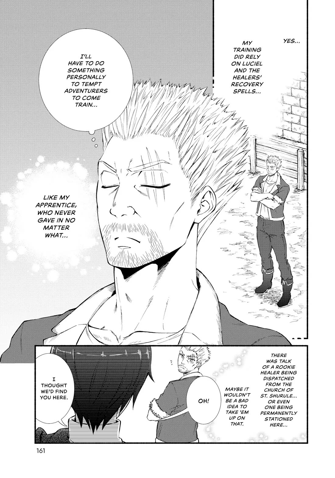 Seija Musou: Salaryman, Isekai de Ikinokoru Tame ni Ayumu Michi Chapter 68 page 5 - Chapter 68