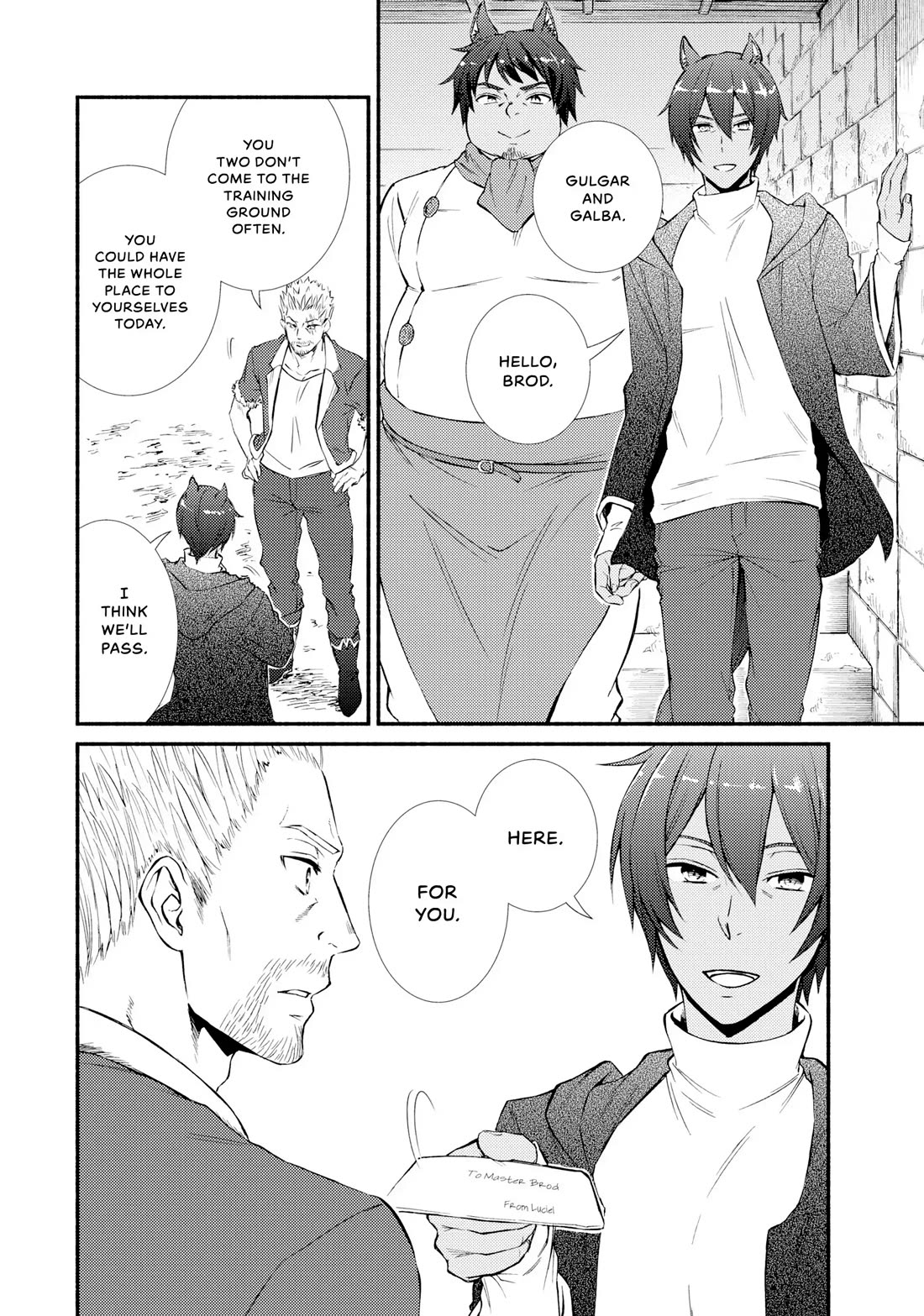 Seija Musou: Salaryman, Isekai de Ikinokoru Tame ni Ayumu Michi Chapter 68 page 6 - Chapter 68