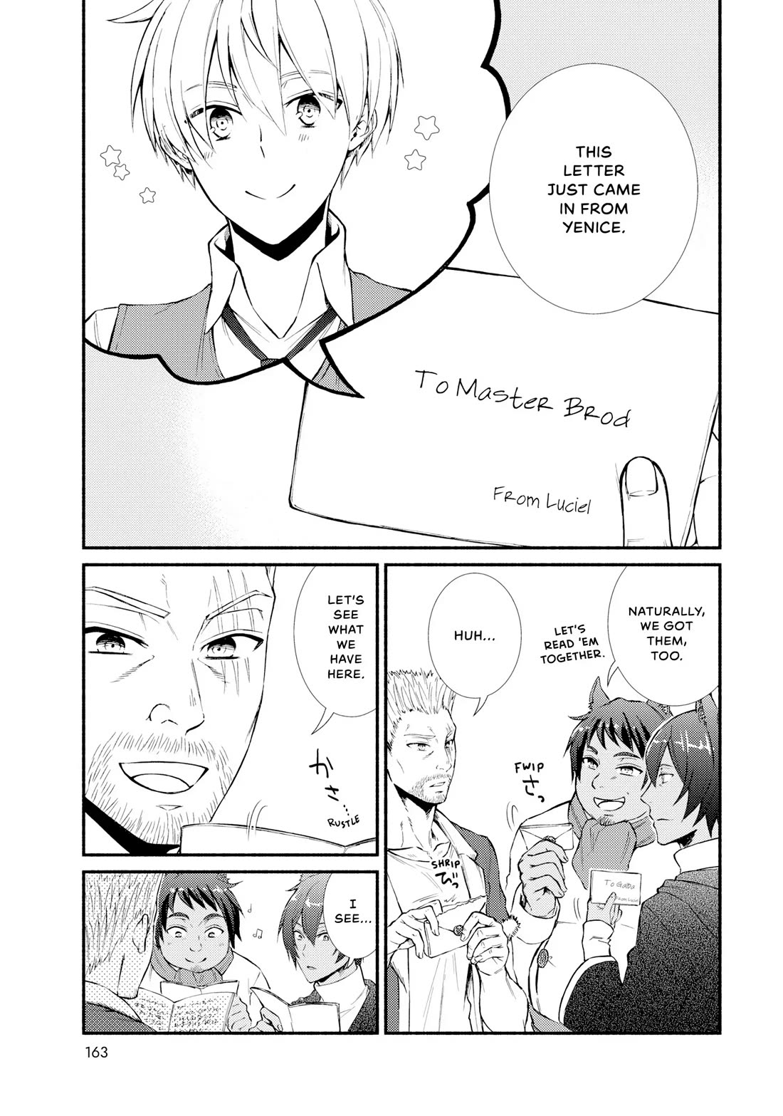 Seija Musou: Salaryman, Isekai de Ikinokoru Tame ni Ayumu Michi Chapter 68 page 7 - Chapter 68