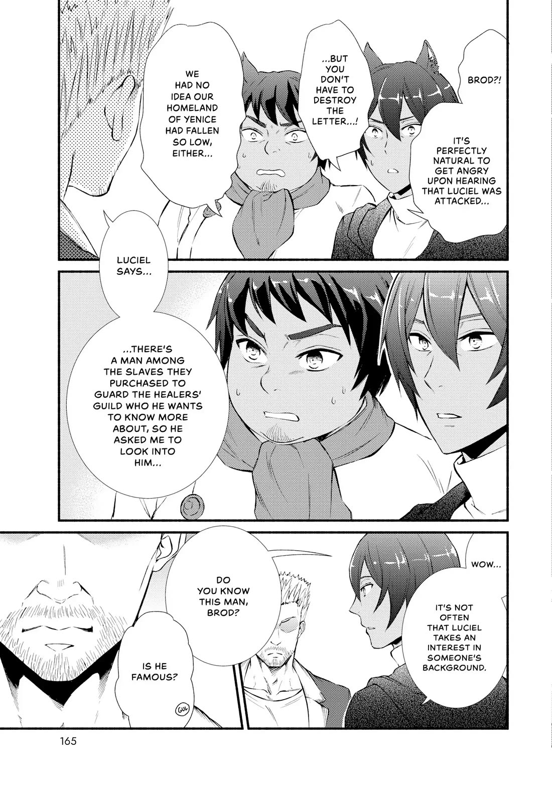 Seija Musou: Salaryman, Isekai de Ikinokoru Tame ni Ayumu Michi Chapter 68 page 9 - Chapter 68
