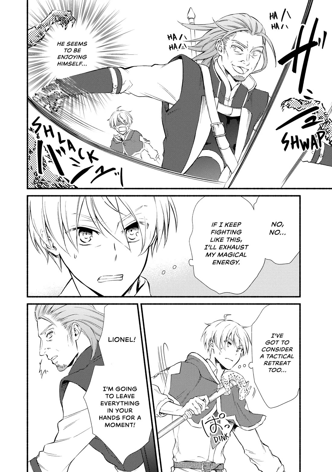 Seija Musou: Salaryman, Isekai de Ikinokoru Tame ni Ayumu Michi Chapter 69 page 10 - Chapter 69