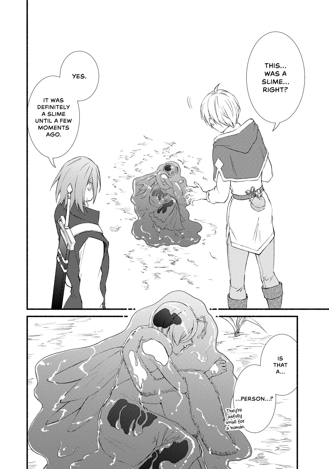 Seija Musou: Salaryman, Isekai de Ikinokoru Tame ni Ayumu Michi Chapter 69 page 16 - Chapter 69
