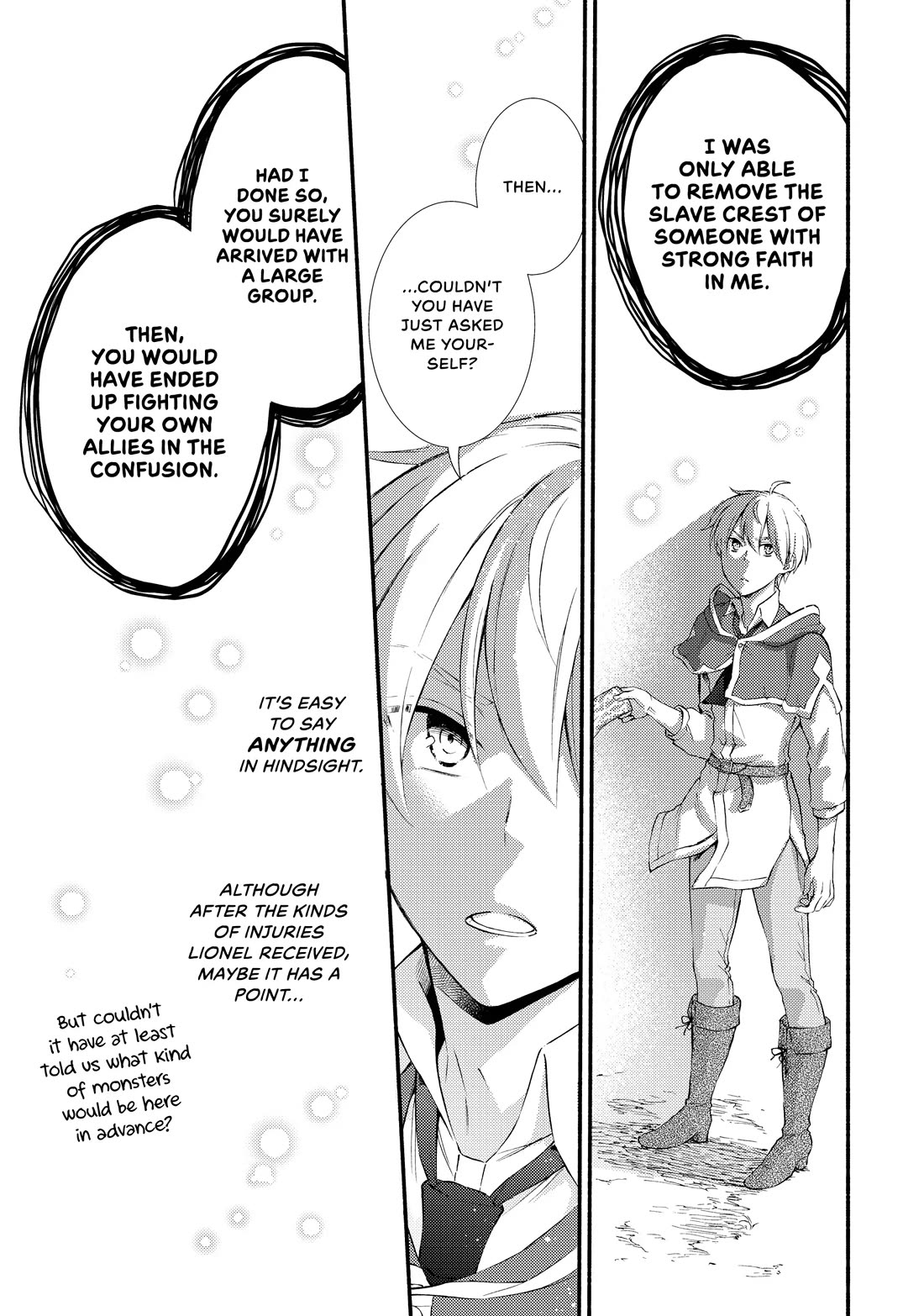 Seija Musou: Salaryman, Isekai de Ikinokoru Tame ni Ayumu Michi Chapter 69 page 23 - Chapter 69