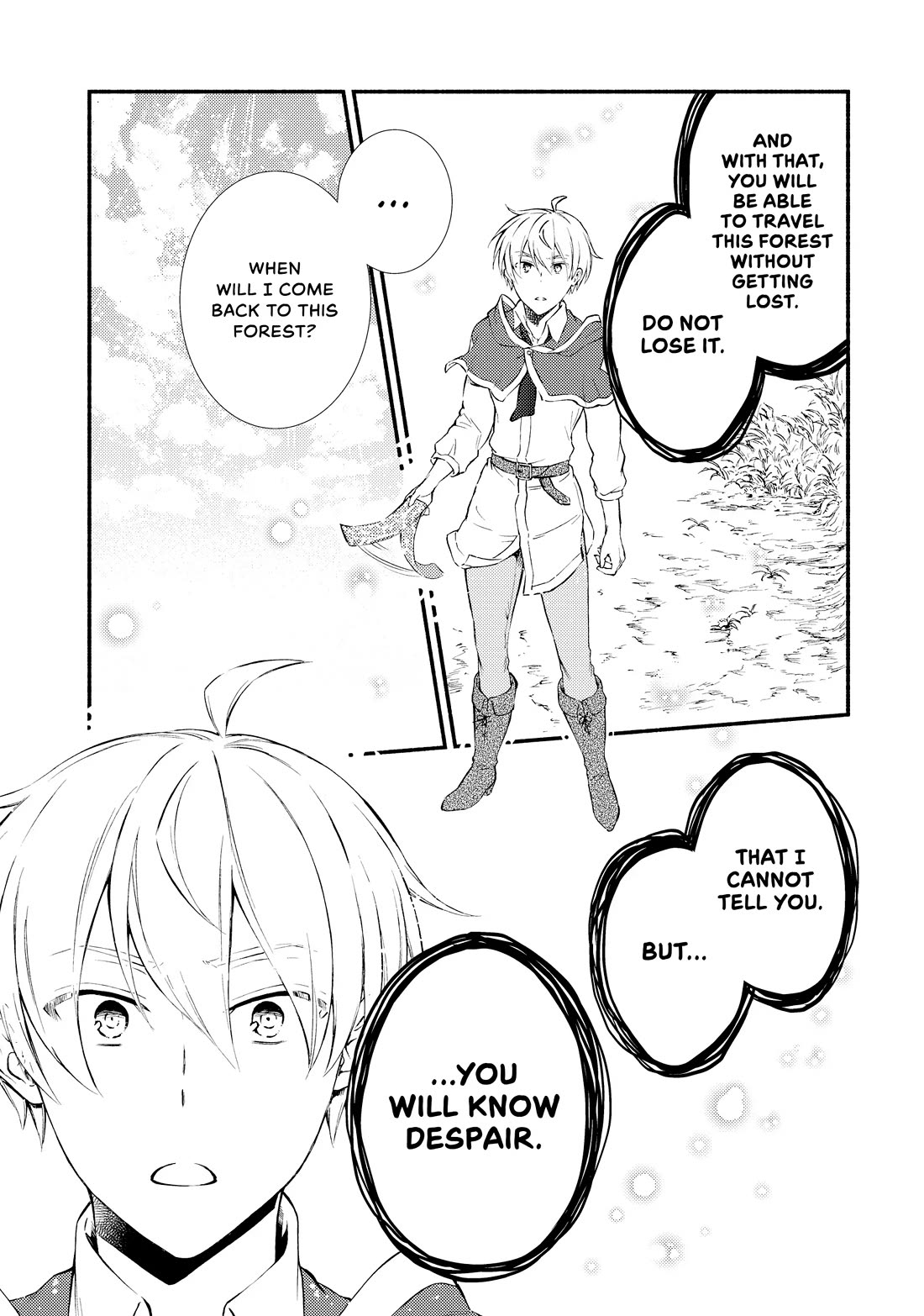 Seija Musou: Salaryman, Isekai de Ikinokoru Tame ni Ayumu Michi Chapter 69 page 25 - Chapter 69
