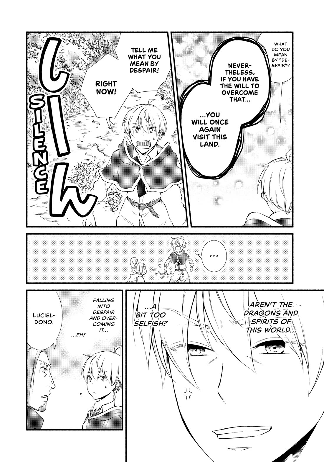 Seija Musou: Salaryman, Isekai de Ikinokoru Tame ni Ayumu Michi Chapter 69 page 26 - Chapter 69