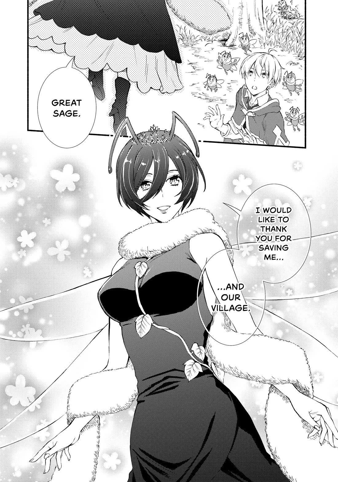 Seija Musou: Salaryman, Isekai de Ikinokoru Tame ni Ayumu Michi Chapter 69 page 32 - Chapter 69