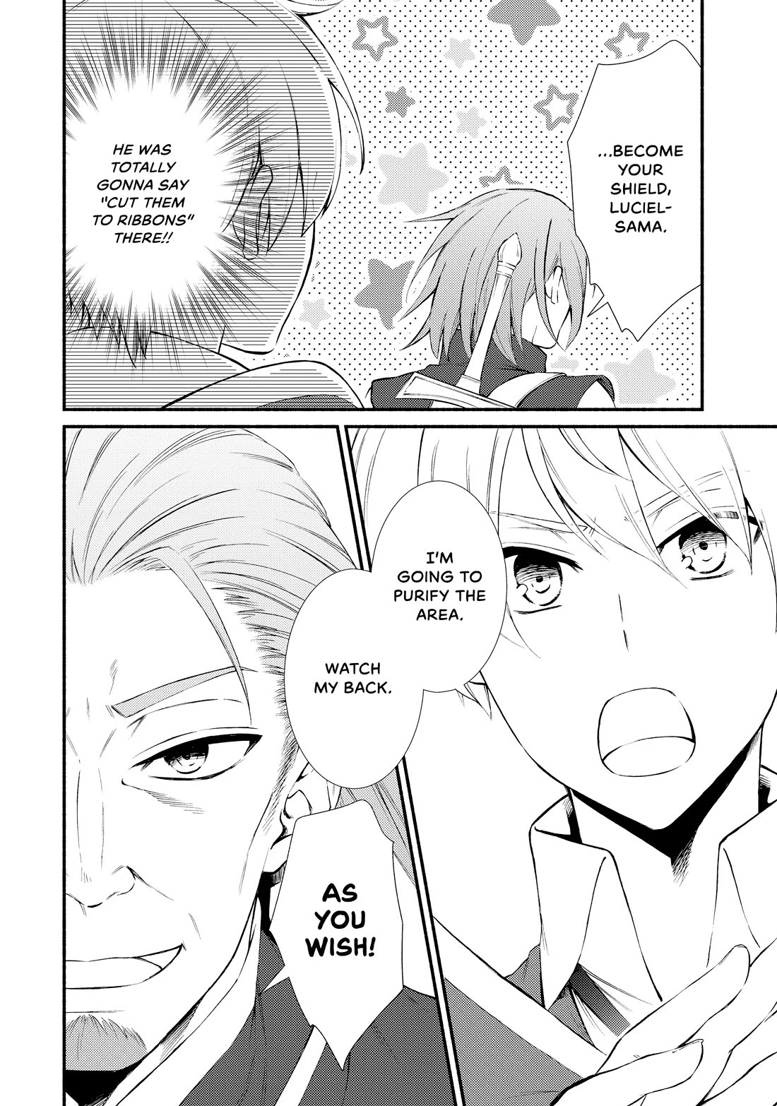 Seija Musou: Salaryman, Isekai de Ikinokoru Tame ni Ayumu Michi Chapter 69 page 6 - Chapter 69