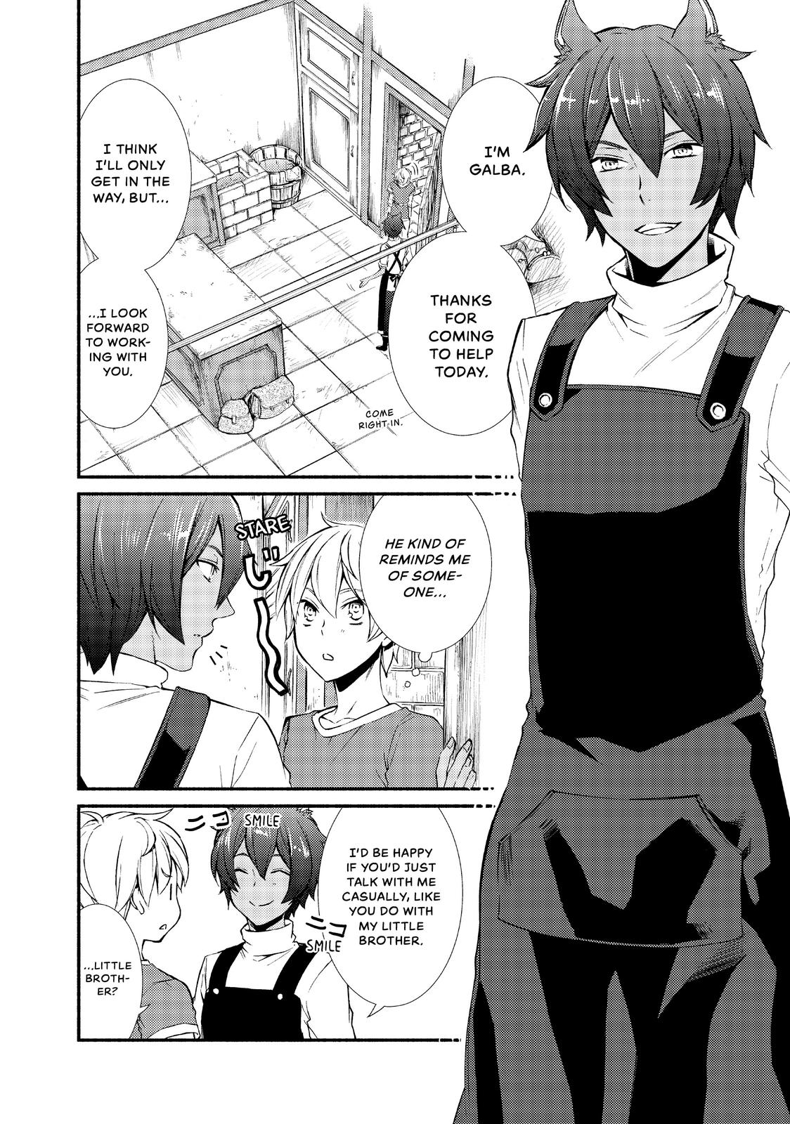 Seija Musou: Salaryman, Isekai de Ikinokoru Tame ni Ayumu Michi Chapter 7 page 18 - Chapter 7