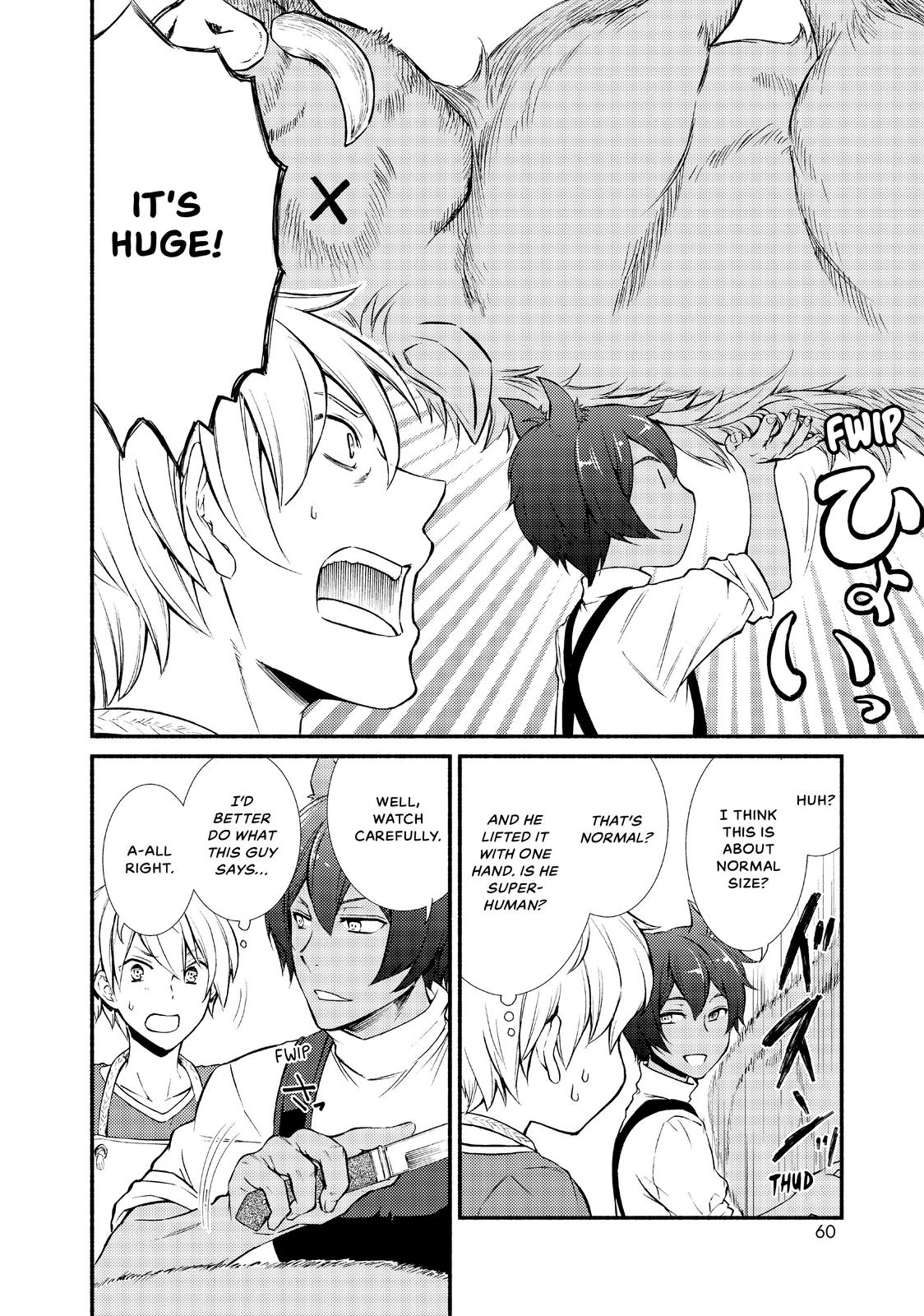 Seija Musou: Salaryman, Isekai de Ikinokoru Tame ni Ayumu Michi Chapter 7 page 20 - Chapter 7