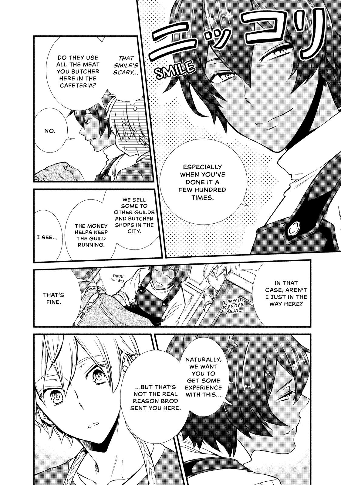 Seija Musou: Salaryman, Isekai de Ikinokoru Tame ni Ayumu Michi Chapter 7 page 22 - Chapter 7