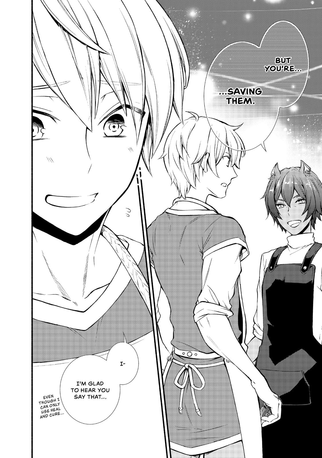 Seija Musou: Salaryman, Isekai de Ikinokoru Tame ni Ayumu Michi Chapter 7 page 26 - Chapter 7