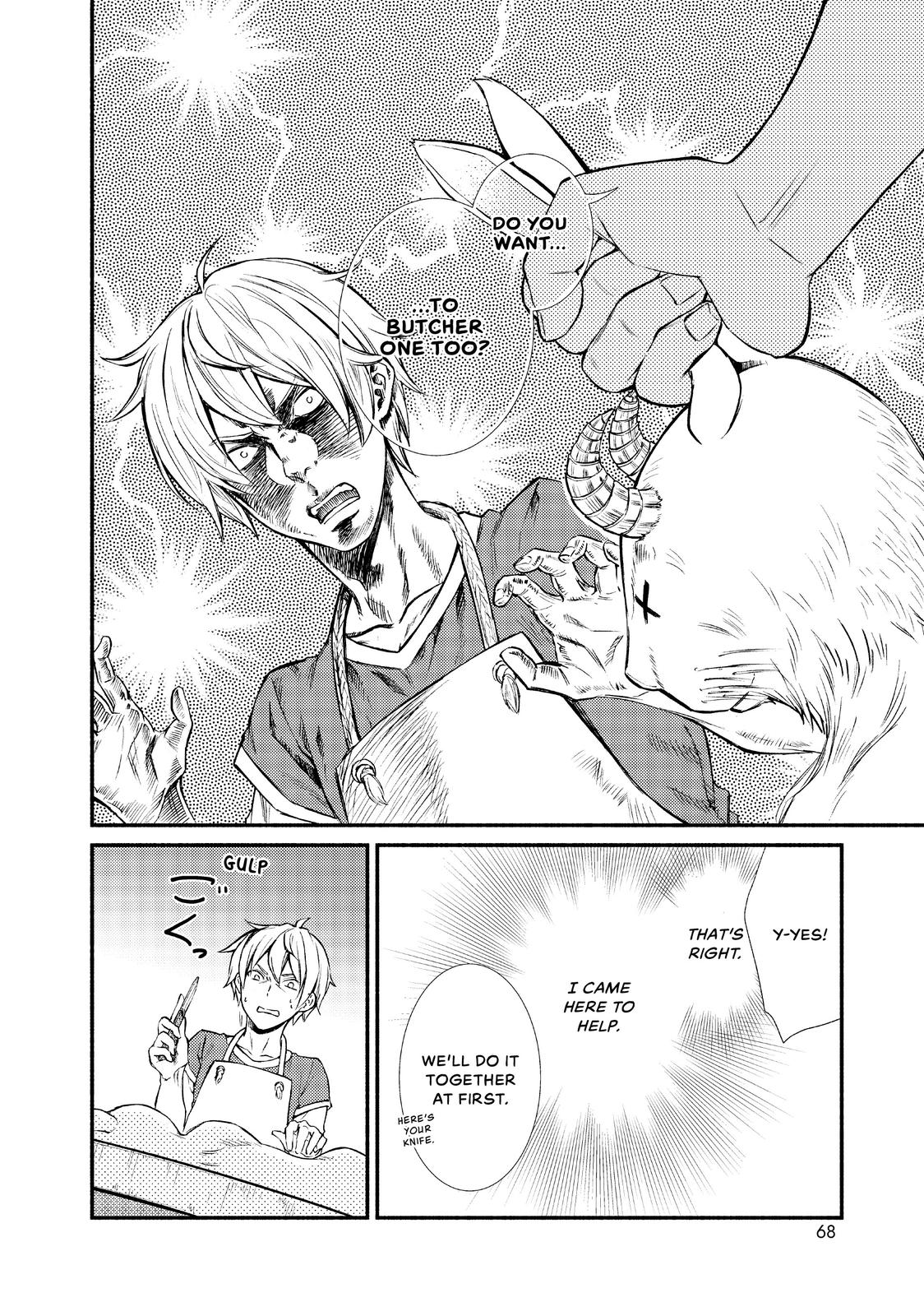 Seija Musou: Salaryman, Isekai de Ikinokoru Tame ni Ayumu Michi Chapter 7 page 28 - Chapter 7