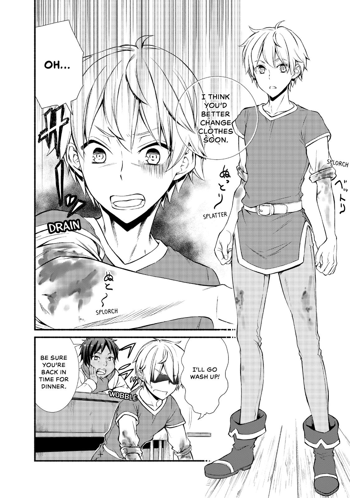 Seija Musou: Salaryman, Isekai de Ikinokoru Tame ni Ayumu Michi Chapter 7 page 32 - Chapter 7