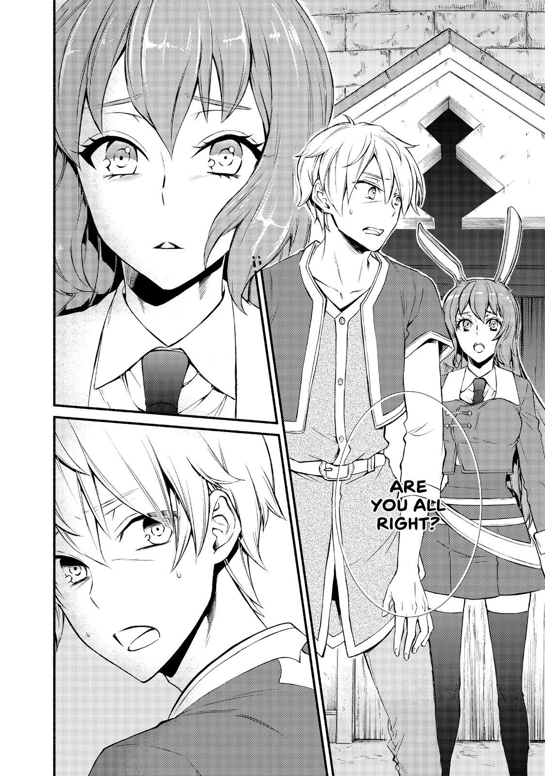 Seija Musou: Salaryman, Isekai de Ikinokoru Tame ni Ayumu Michi Chapter 7 page 34 - Chapter 7
