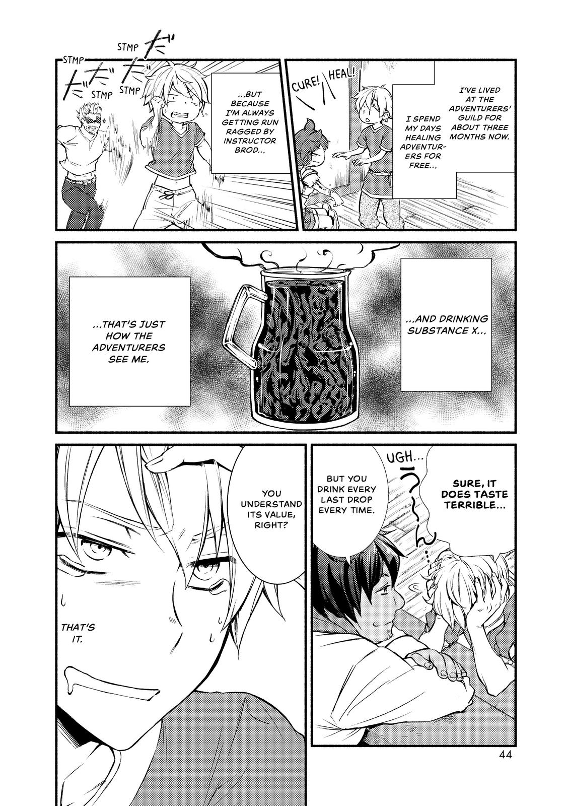 Seija Musou: Salaryman, Isekai de Ikinokoru Tame ni Ayumu Michi Chapter 7 page 4 - Chapter 7