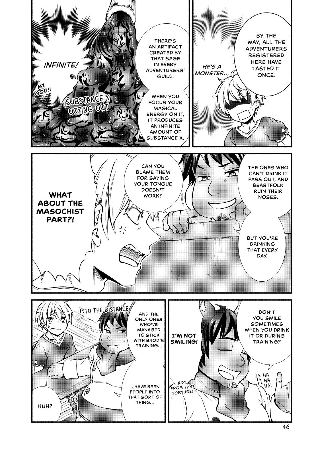 Seija Musou: Salaryman, Isekai de Ikinokoru Tame ni Ayumu Michi Chapter 7 page 6 - Chapter 7