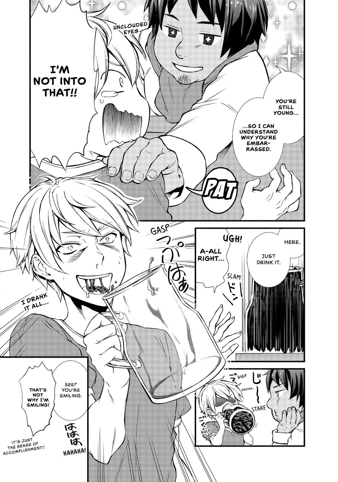 Seija Musou: Salaryman, Isekai de Ikinokoru Tame ni Ayumu Michi Chapter 7 page 7 - Chapter 7