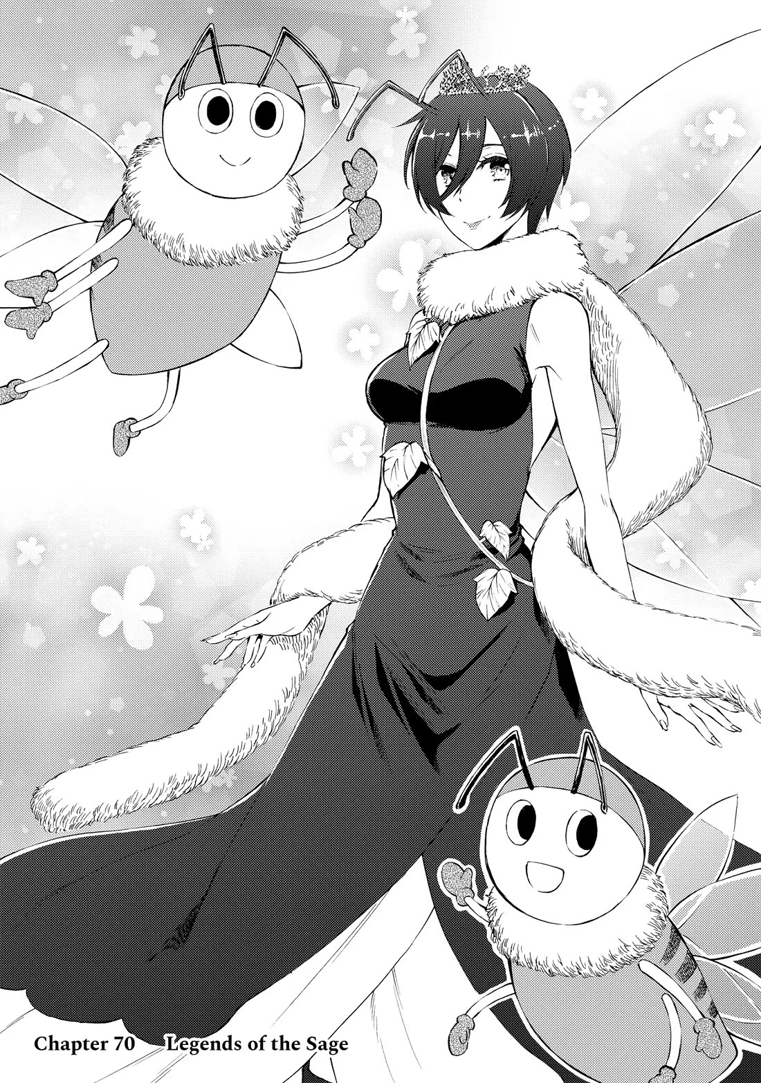Seija Musou: Salaryman, Isekai de Ikinokoru Tame ni Ayumu Michi Chapter 70 page 1 - Chapter 70