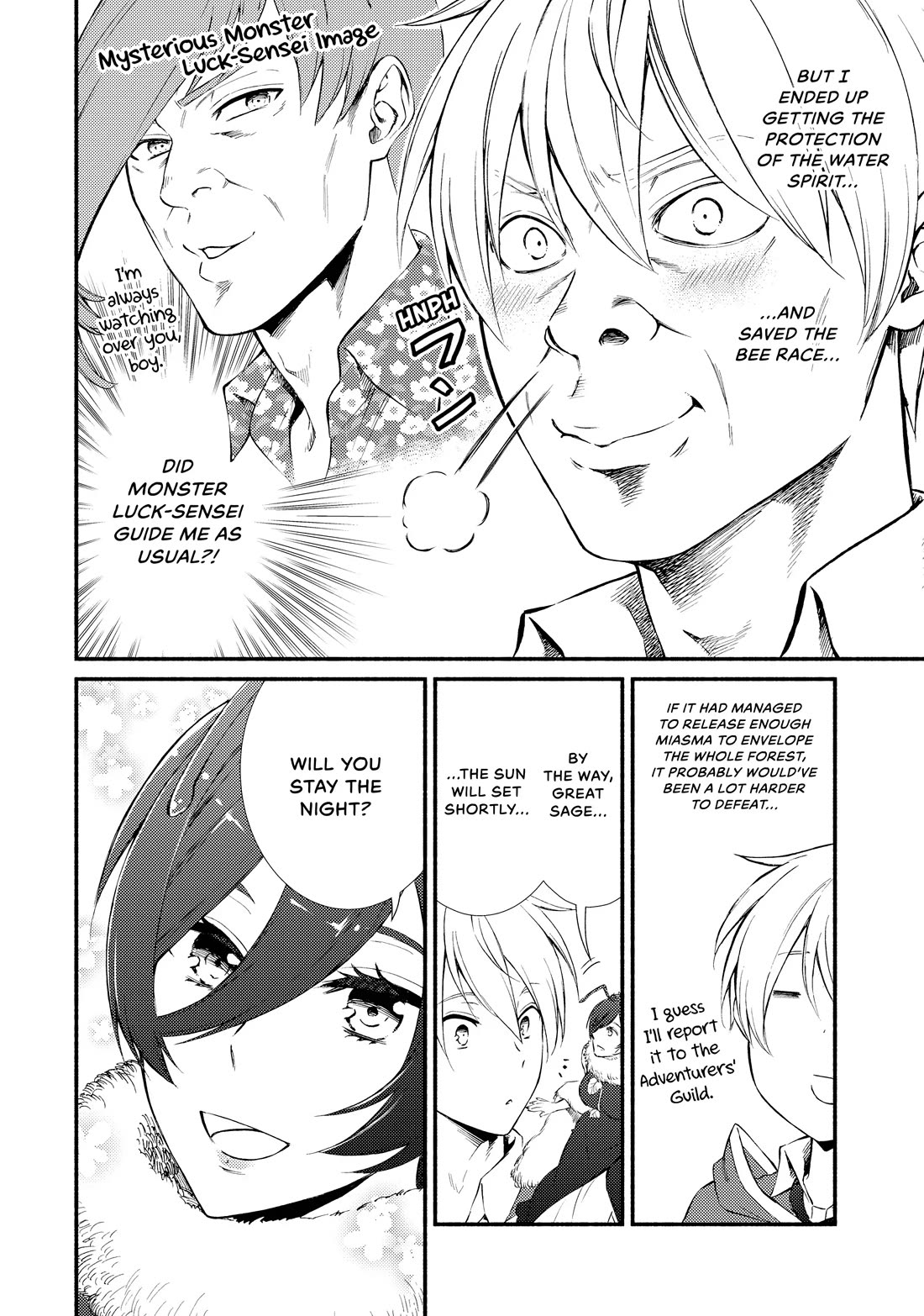 Seija Musou: Salaryman, Isekai de Ikinokoru Tame ni Ayumu Michi Chapter 70 page 12 - Chapter 70