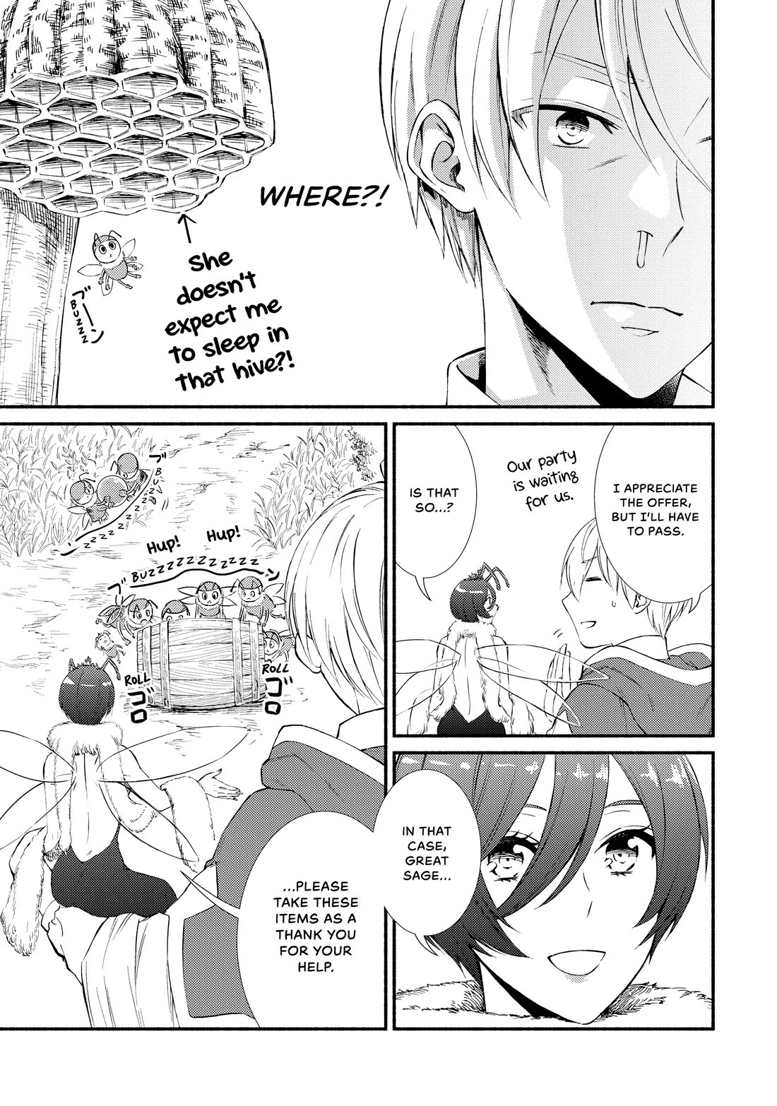 Seija Musou: Salaryman, Isekai de Ikinokoru Tame ni Ayumu Michi Chapter 70 page 13 - Chapter 70