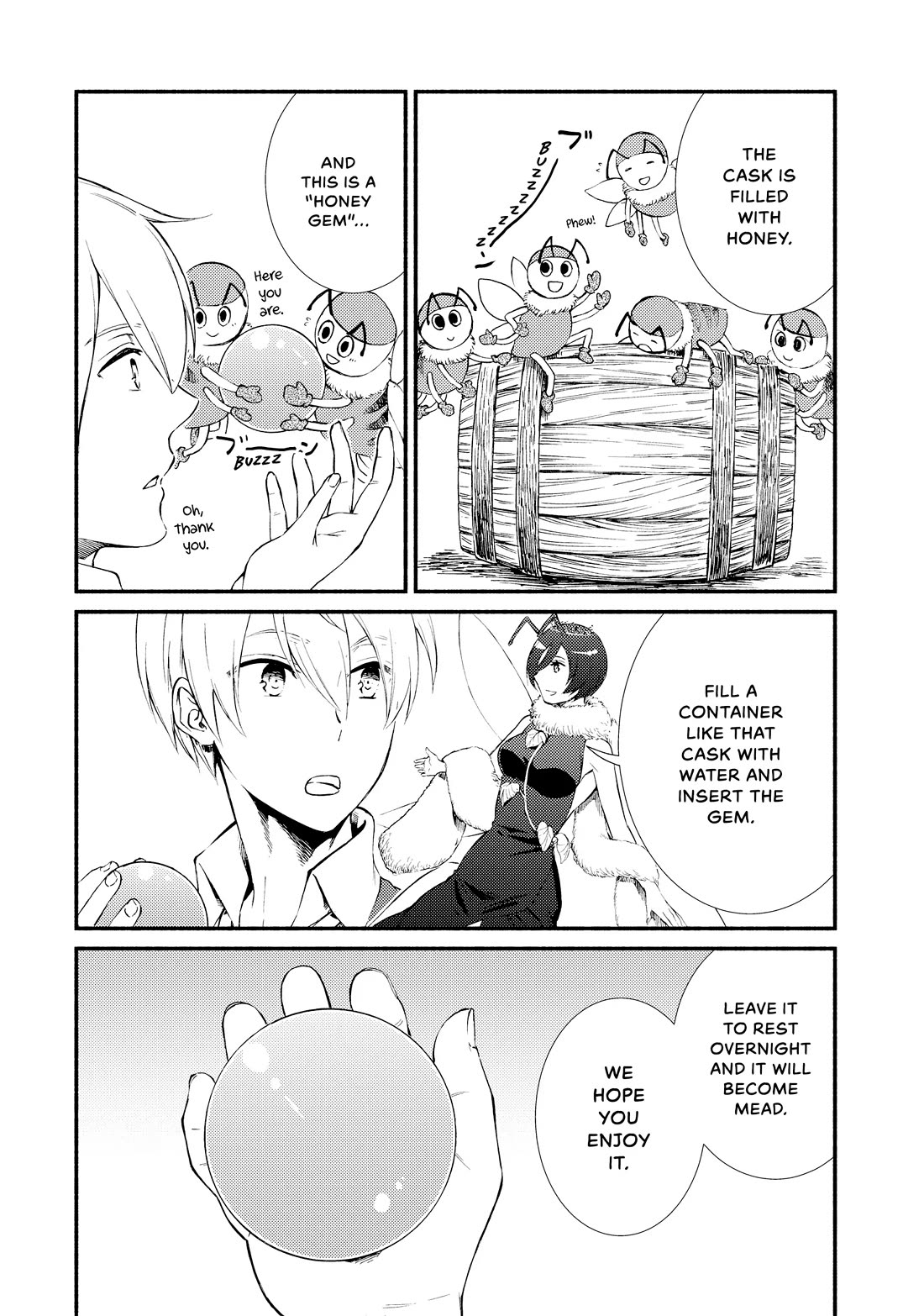 Seija Musou: Salaryman, Isekai de Ikinokoru Tame ni Ayumu Michi Chapter 70 page 14 - Chapter 70