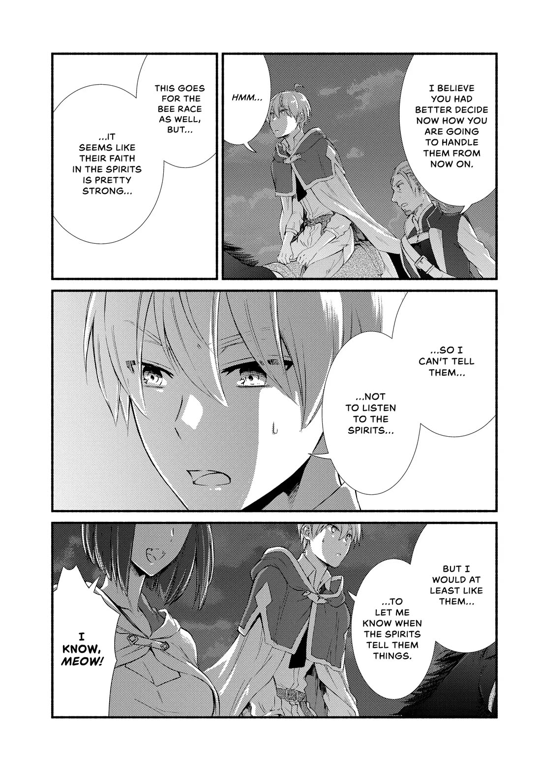 Seija Musou: Salaryman, Isekai de Ikinokoru Tame ni Ayumu Michi Chapter 70 page 21 - Chapter 70