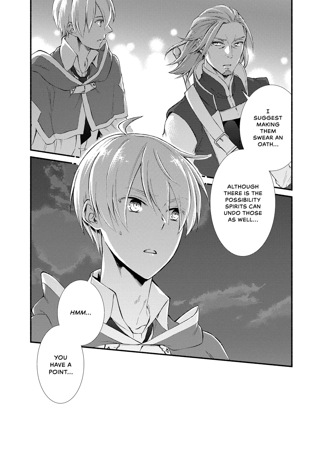 Seija Musou: Salaryman, Isekai de Ikinokoru Tame ni Ayumu Michi Chapter 70 page 23 - Chapter 70