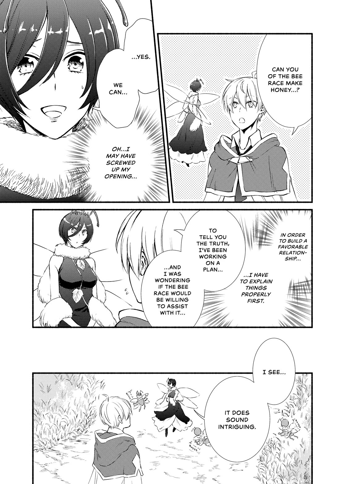 Seija Musou: Salaryman, Isekai de Ikinokoru Tame ni Ayumu Michi Chapter 70 page 3 - Chapter 70