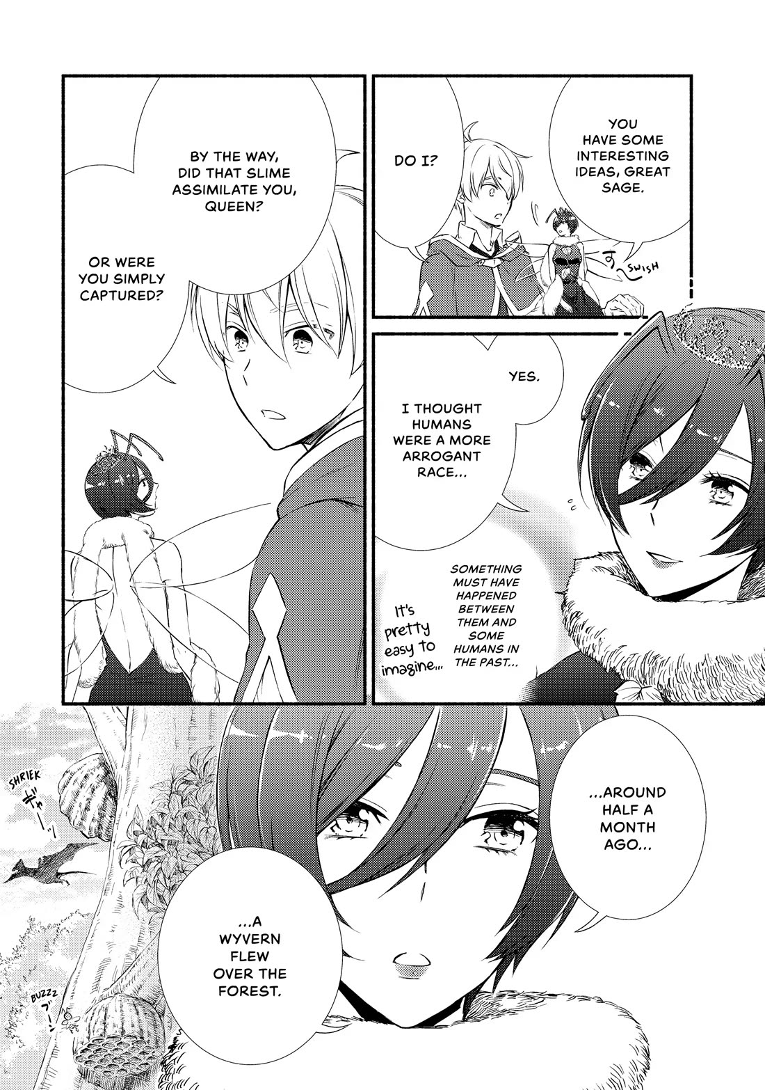 Seija Musou: Salaryman, Isekai de Ikinokoru Tame ni Ayumu Michi Chapter 70 page 6 - Chapter 70