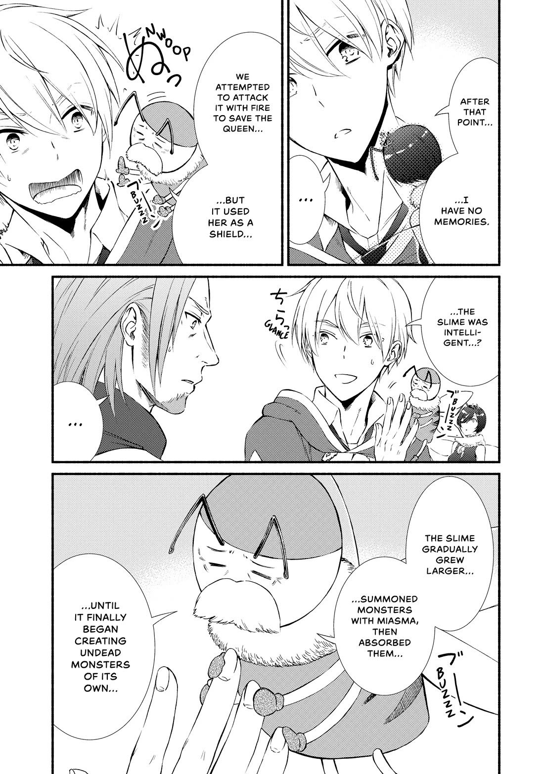 Seija Musou: Salaryman, Isekai de Ikinokoru Tame ni Ayumu Michi Chapter 70 page 9 - Chapter 70