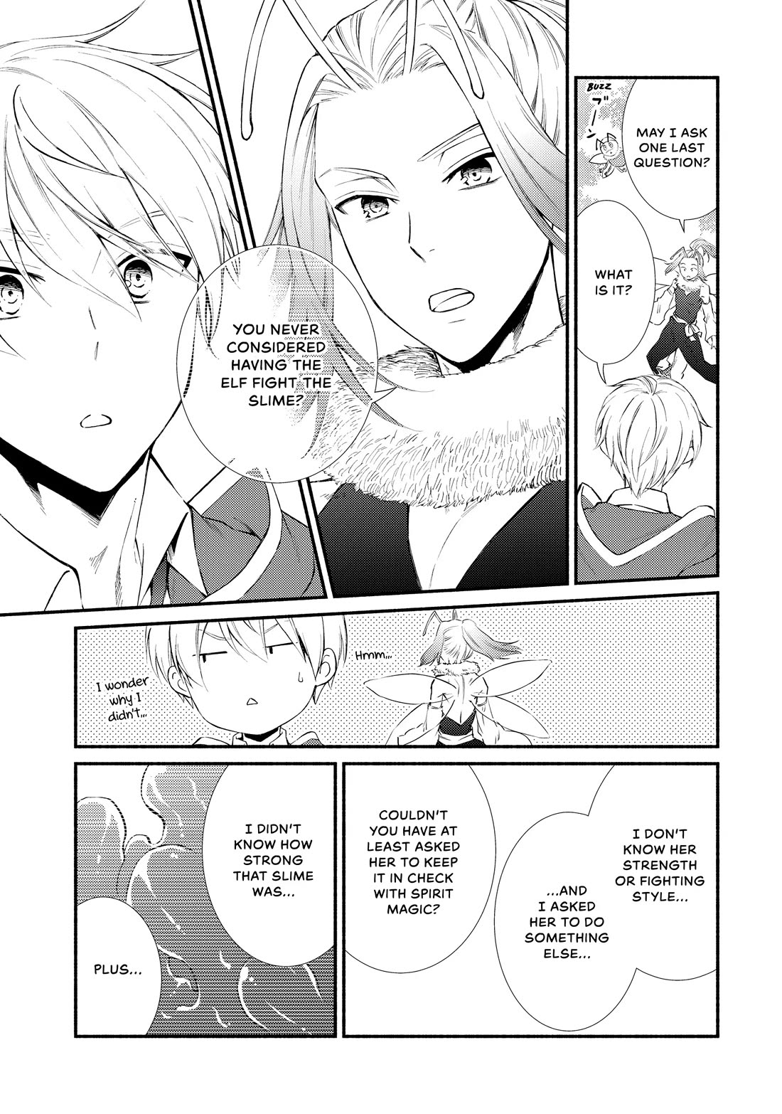 Seija Musou: Salaryman, Isekai de Ikinokoru Tame ni Ayumu Michi Chapter 71 page 11 - Chapter 71