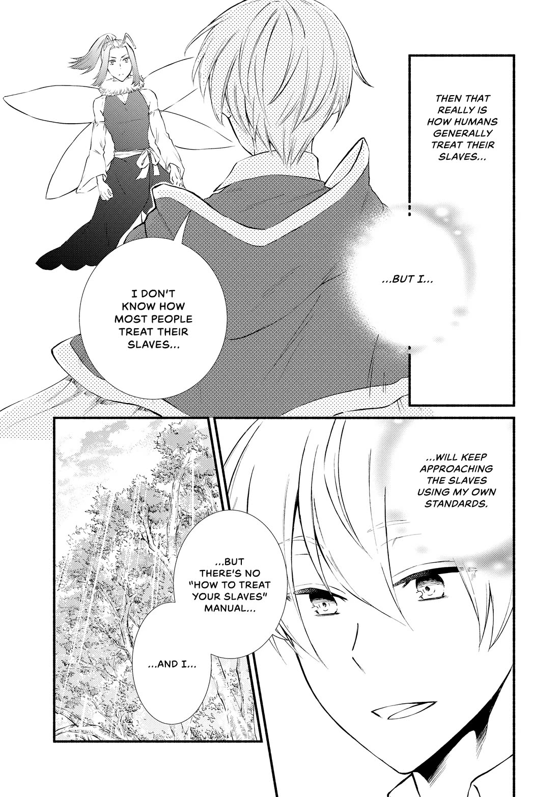 Seija Musou: Salaryman, Isekai de Ikinokoru Tame ni Ayumu Michi Chapter 71 page 15 - Chapter 71