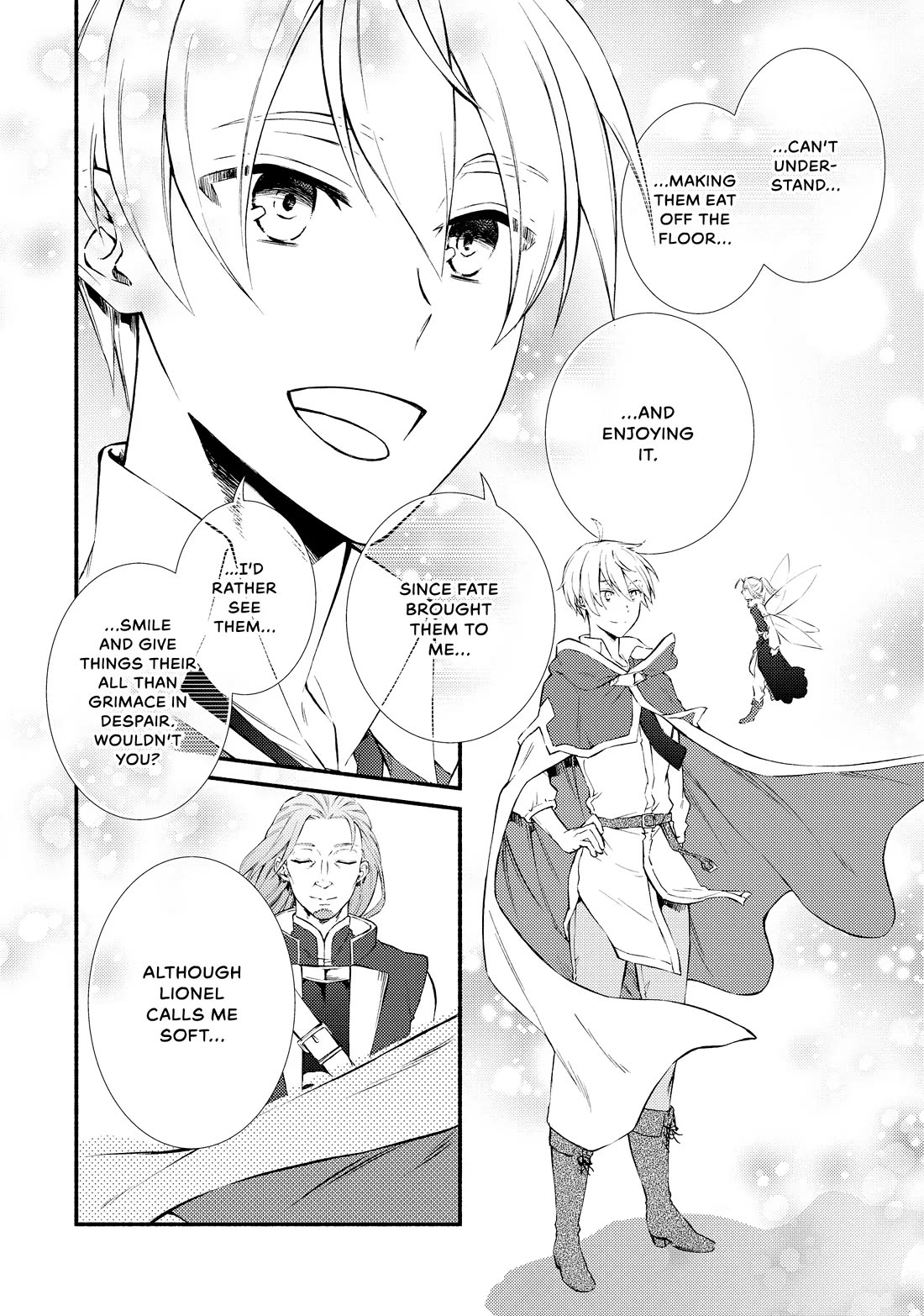 Seija Musou: Salaryman, Isekai de Ikinokoru Tame ni Ayumu Michi Chapter 71 page 16 - Chapter 71