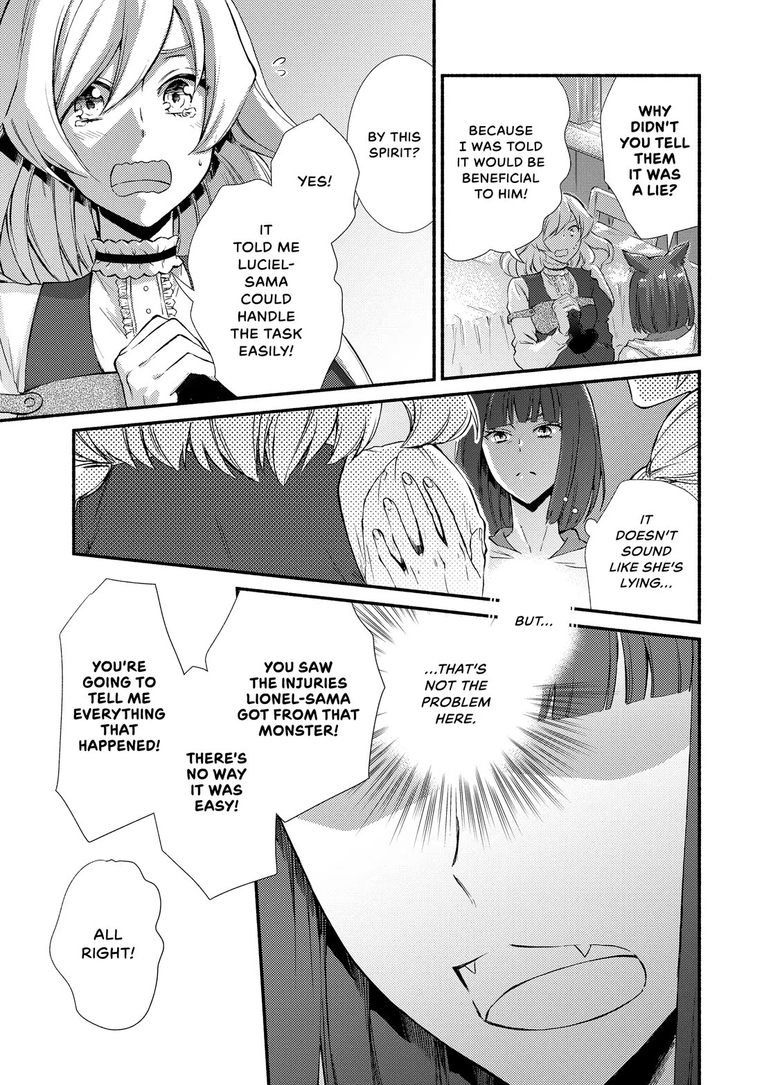 Seija Musou: Salaryman, Isekai de Ikinokoru Tame ni Ayumu Michi Chapter 71 page 19 - Chapter 71
