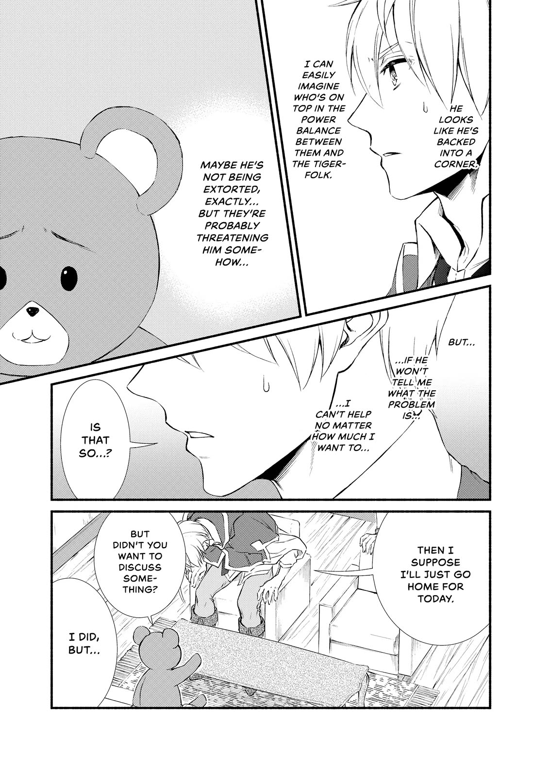 Seija Musou: Salaryman, Isekai de Ikinokoru Tame ni Ayumu Michi Chapter 72 page 13 - Chapter 72