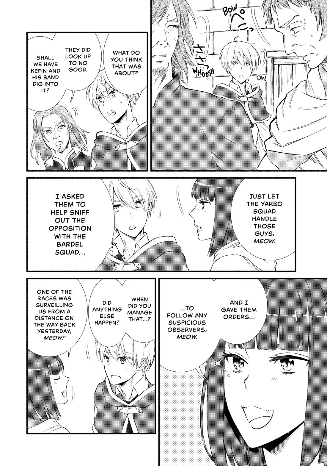 Seija Musou: Salaryman, Isekai de Ikinokoru Tame ni Ayumu Michi Chapter 72 page 8 - Chapter 72