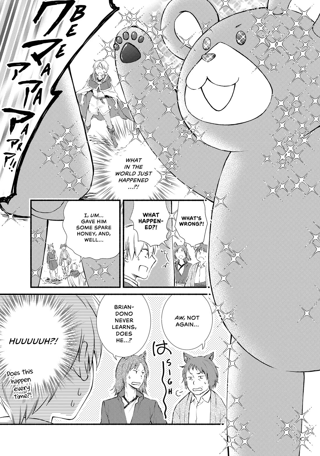 Seija Musou: Salaryman, Isekai de Ikinokoru Tame ni Ayumu Michi Chapter 73 page 1 - Chapter 73