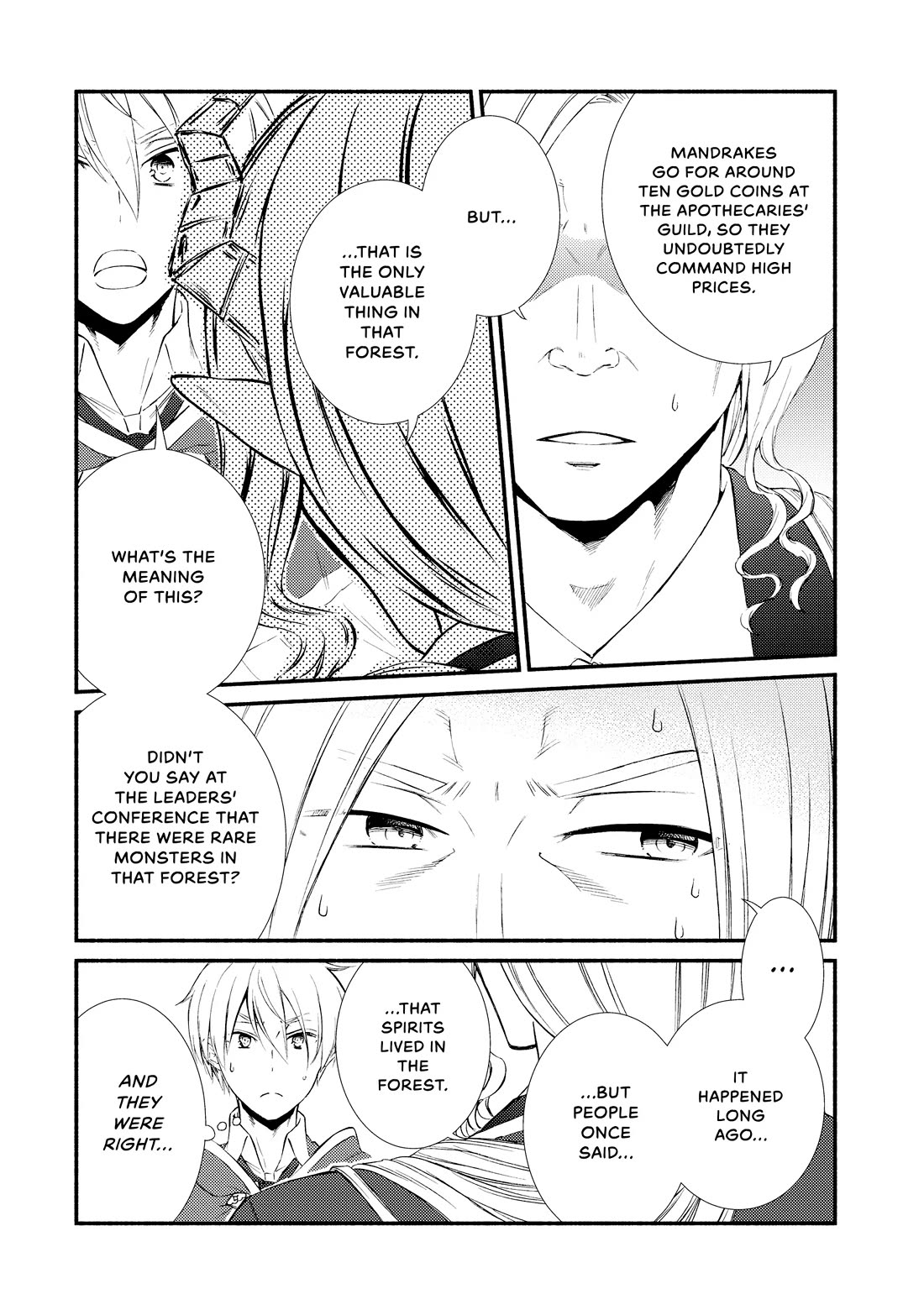 Seija Musou: Salaryman, Isekai de Ikinokoru Tame ni Ayumu Michi Chapter 73 page 14 - Chapter 73