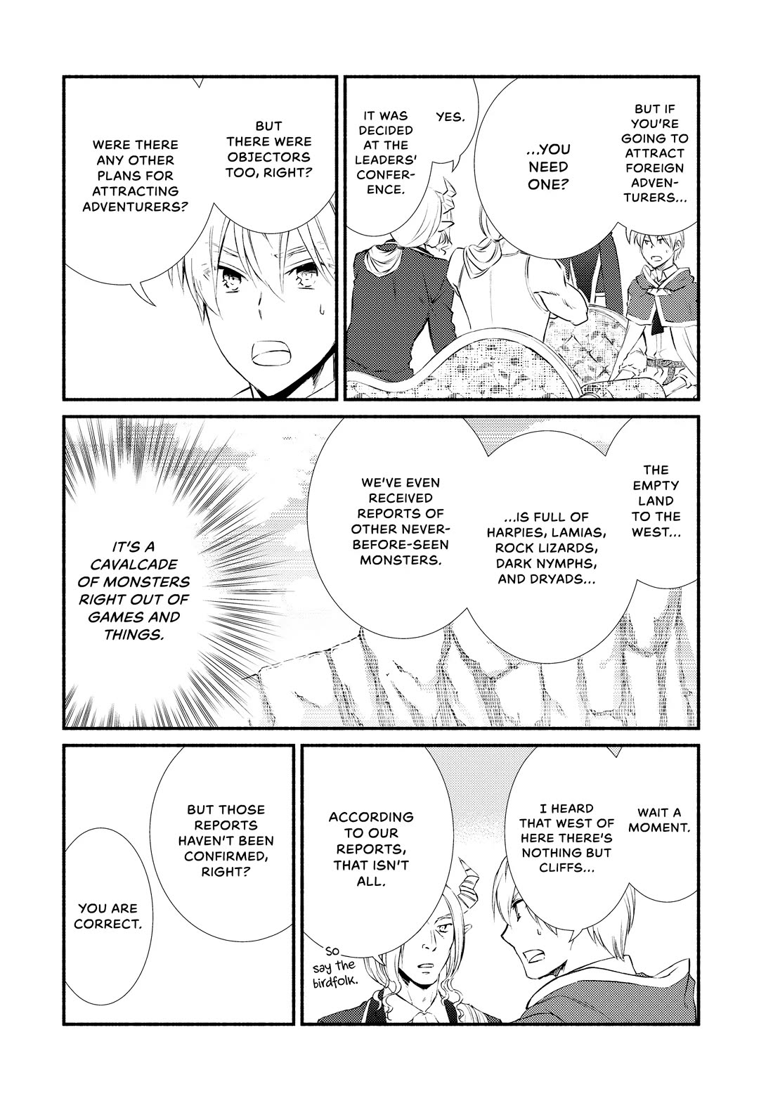 Seija Musou: Salaryman, Isekai de Ikinokoru Tame ni Ayumu Michi Chapter 73 page 20 - Chapter 73