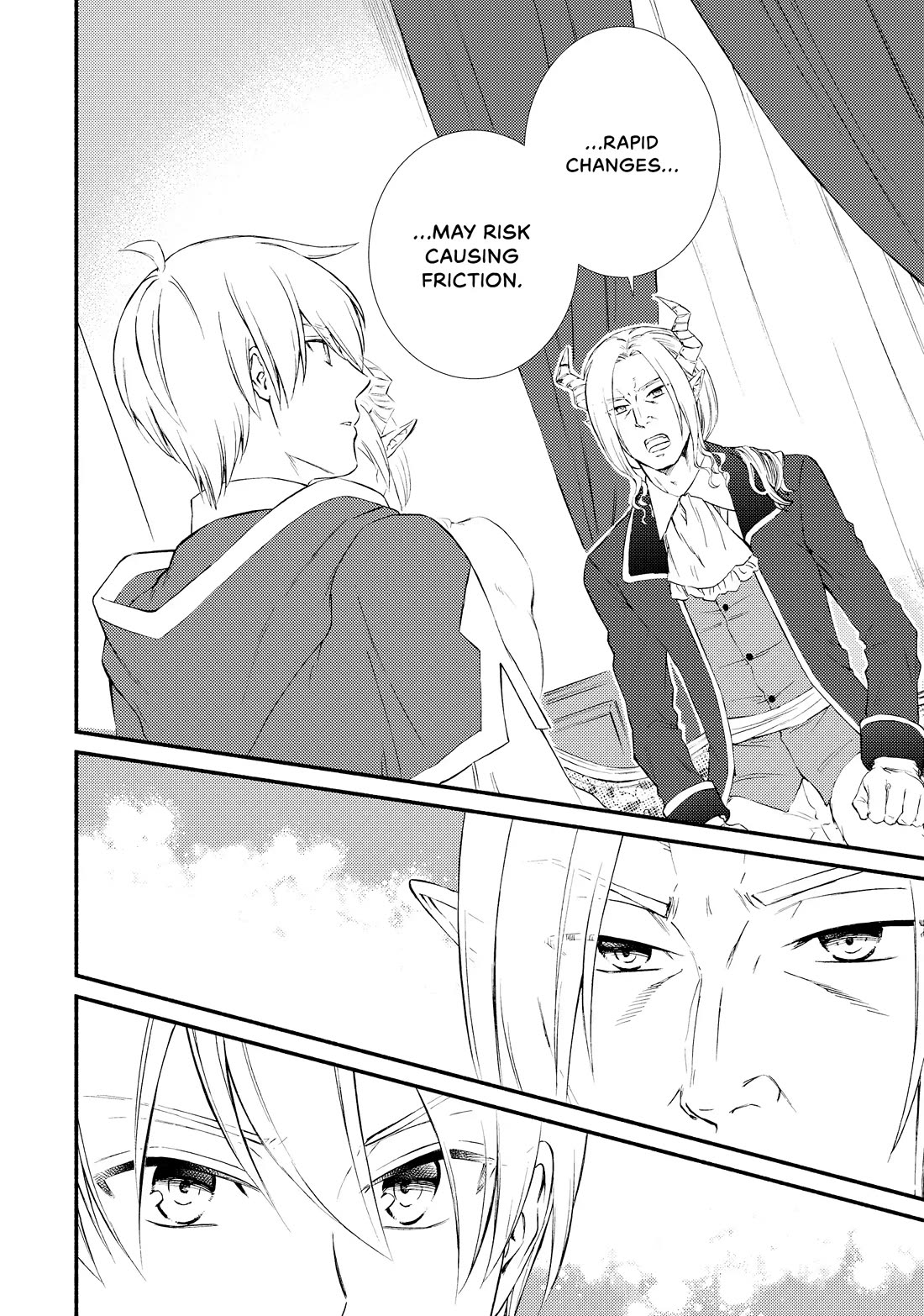 Seija Musou: Salaryman, Isekai de Ikinokoru Tame ni Ayumu Michi Chapter 73 page 24 - Chapter 73