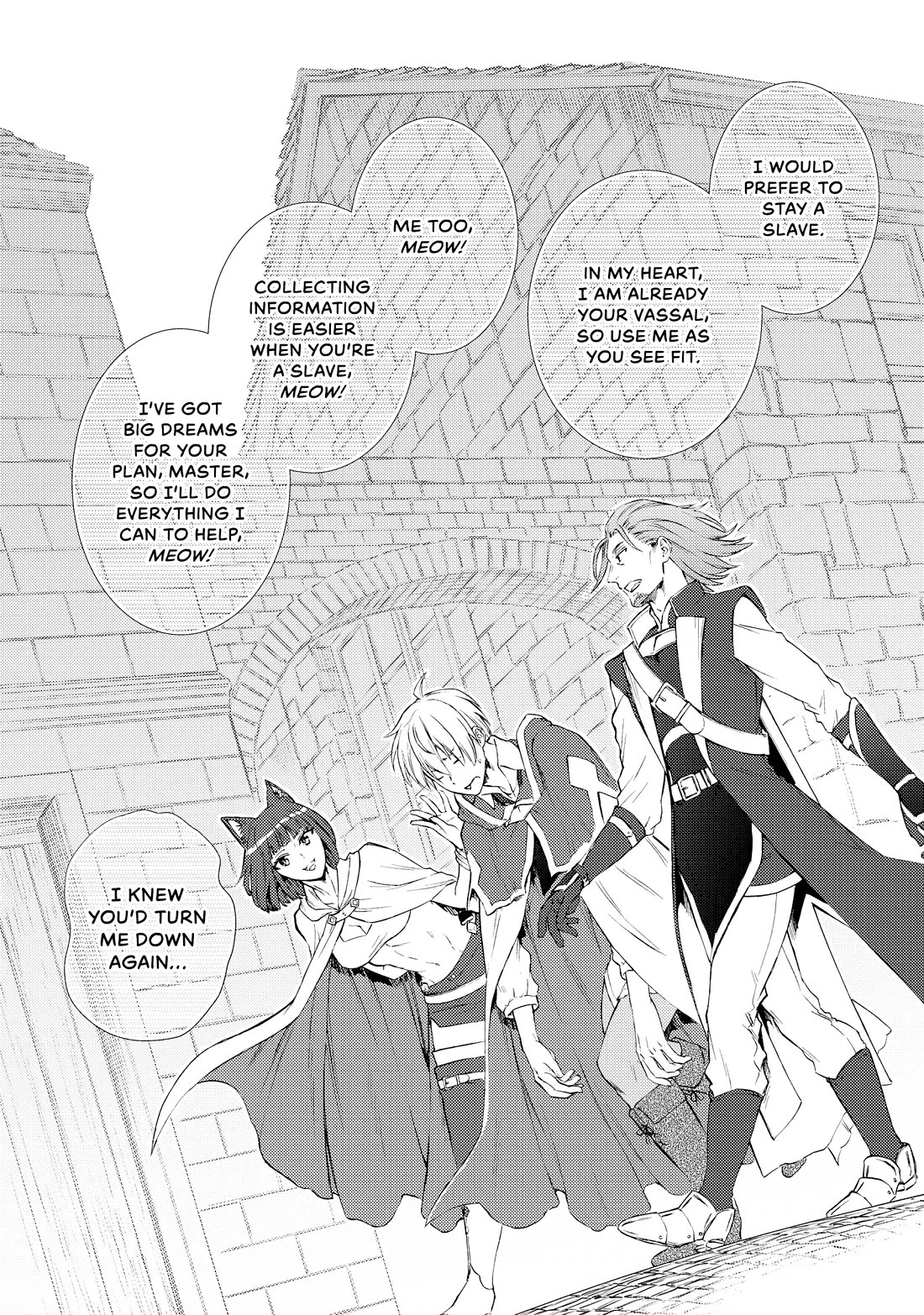 Seija Musou: Salaryman, Isekai de Ikinokoru Tame ni Ayumu Michi Chapter 73 page 28 - Chapter 73