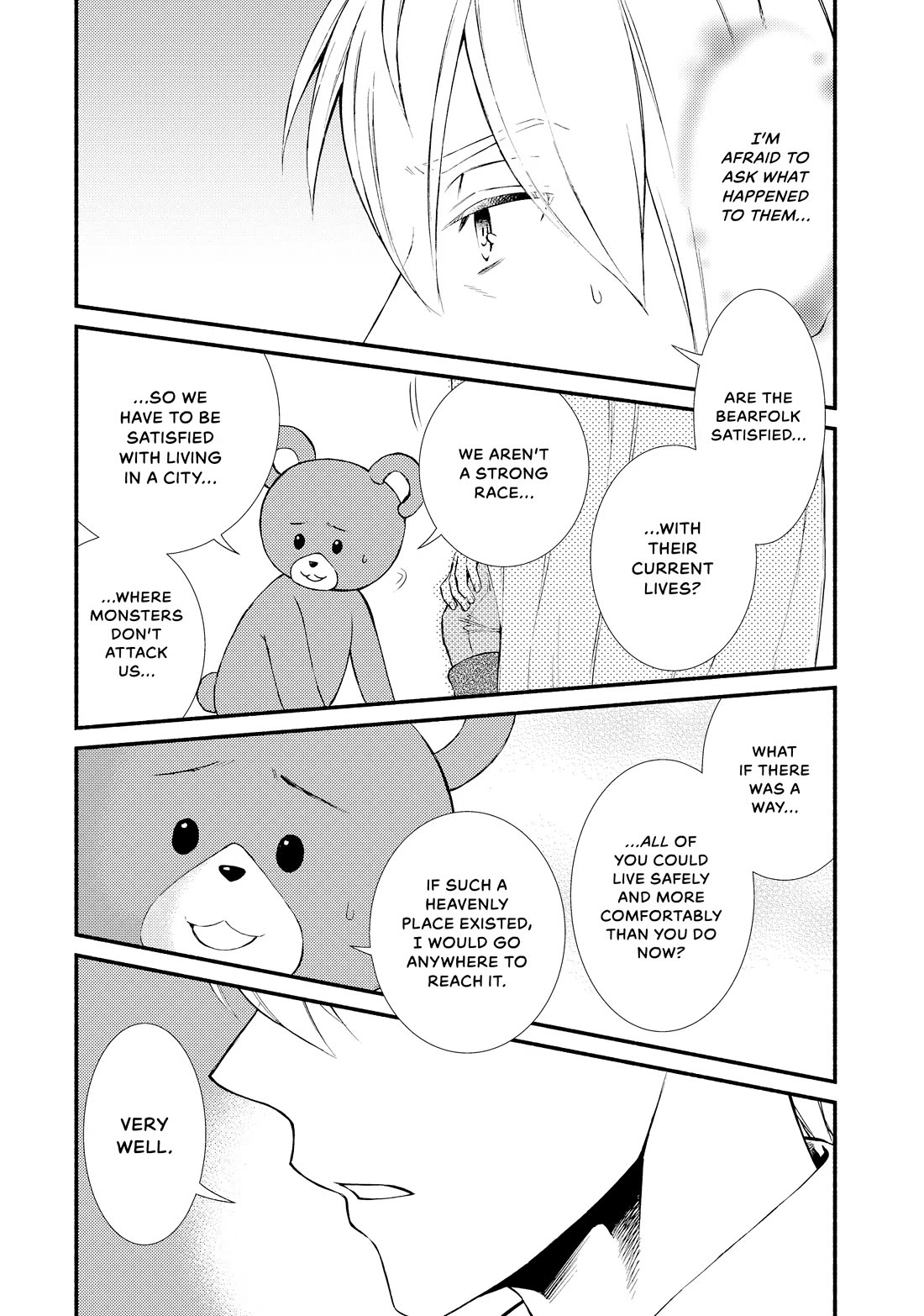 Seija Musou: Salaryman, Isekai de Ikinokoru Tame ni Ayumu Michi Chapter 73 page 8 - Chapter 73