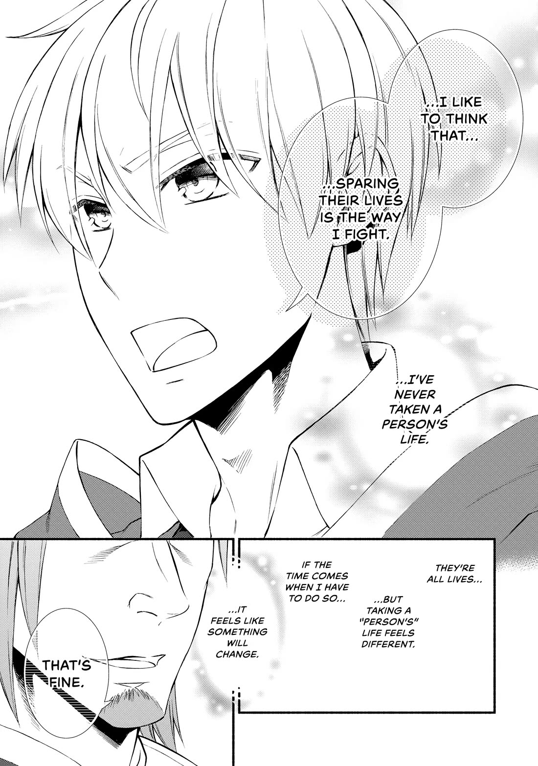 Seija Musou: Salaryman, Isekai de Ikinokoru Tame ni Ayumu Michi Chapter 74 page 17 - Chapter 74