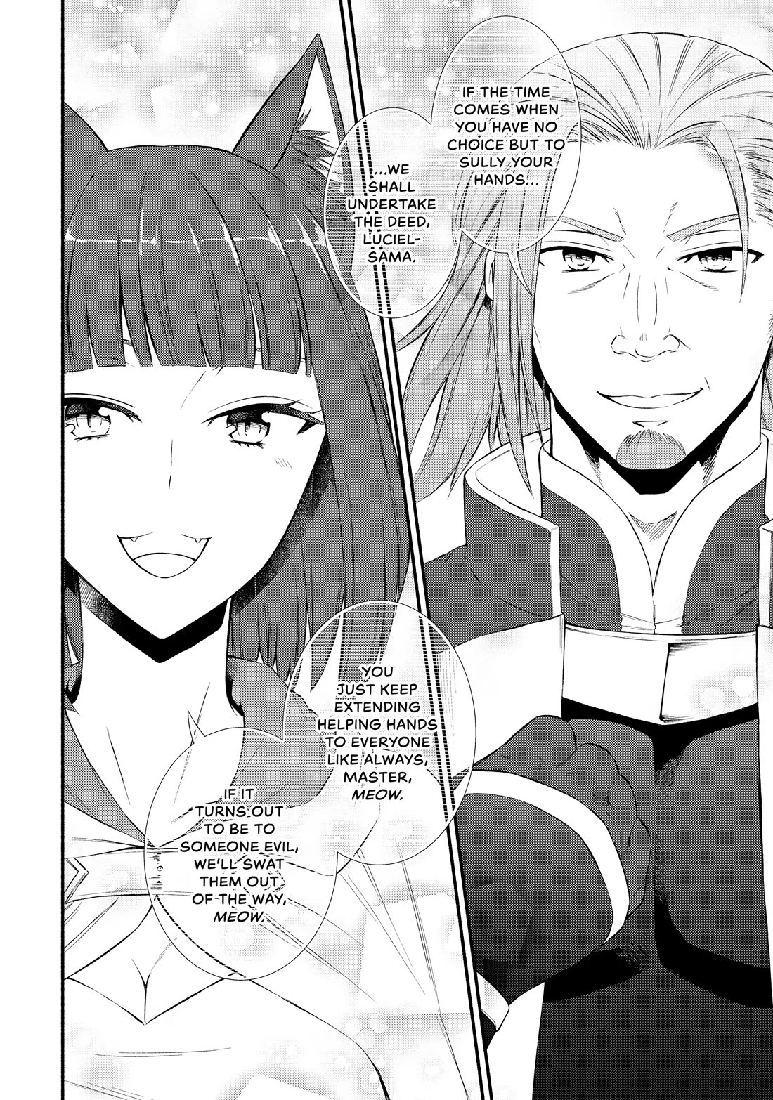 Seija Musou: Salaryman, Isekai de Ikinokoru Tame ni Ayumu Michi Chapter 74 page 18 - Chapter 74