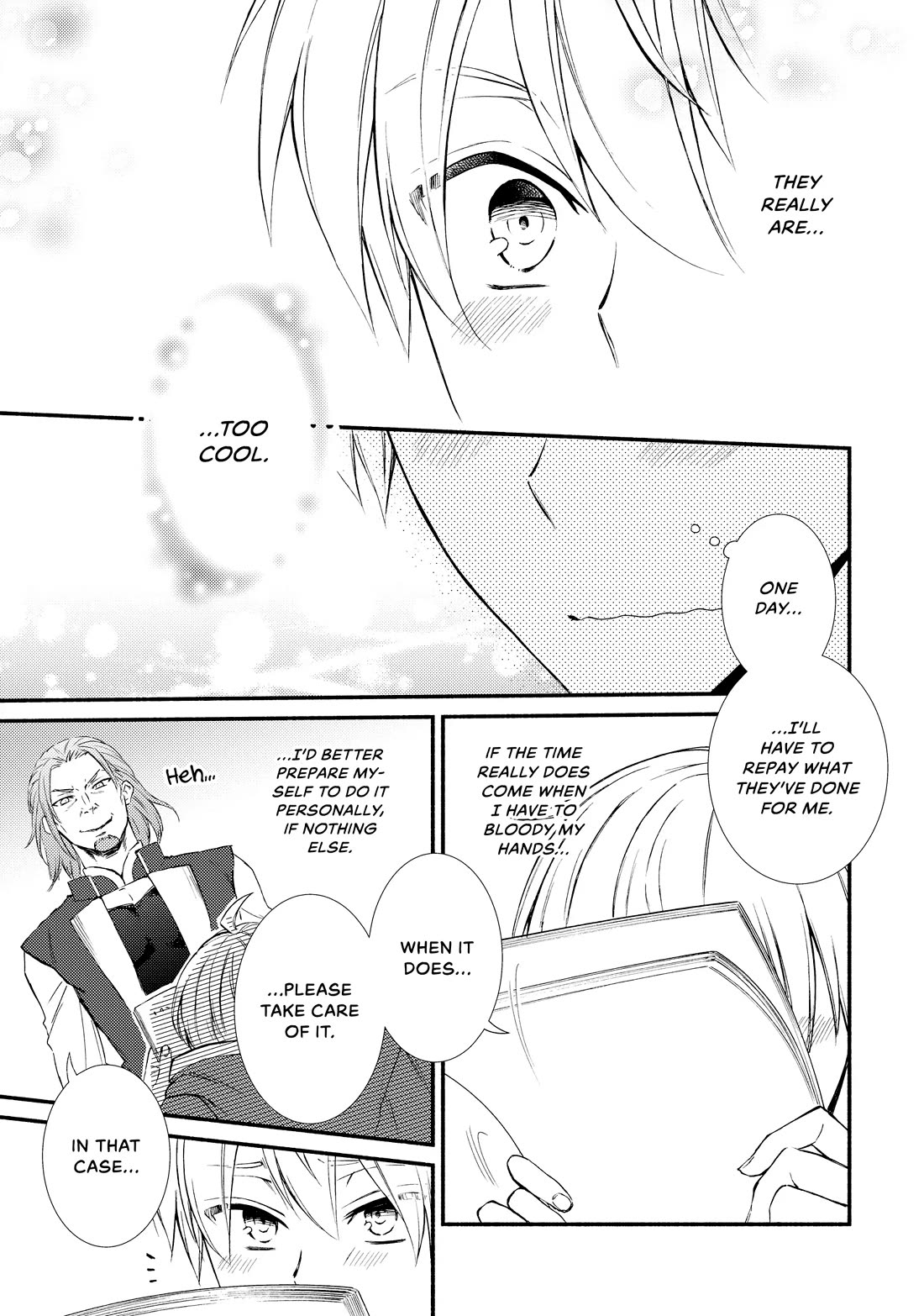 Seija Musou: Salaryman, Isekai de Ikinokoru Tame ni Ayumu Michi Chapter 74 page 19 - Chapter 74