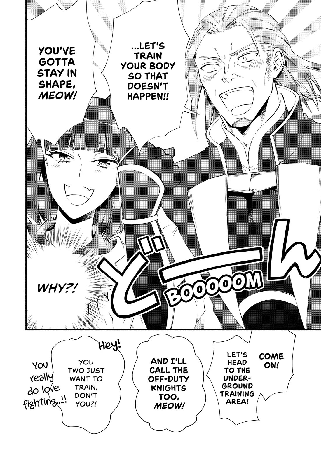 Seija Musou: Salaryman, Isekai de Ikinokoru Tame ni Ayumu Michi Chapter 74 page 20 - Chapter 74