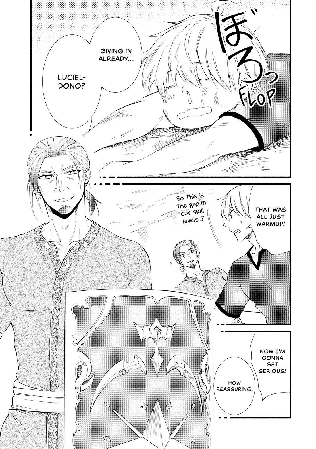 Seija Musou: Salaryman, Isekai de Ikinokoru Tame ni Ayumu Michi Chapter 74 page 21 - Chapter 74